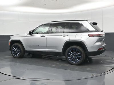 2026 Jeep Grand Cherokee 85th Anniversary Edition