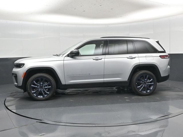 2026 Jeep Grand Cherokee 85th Anniversary Edition
