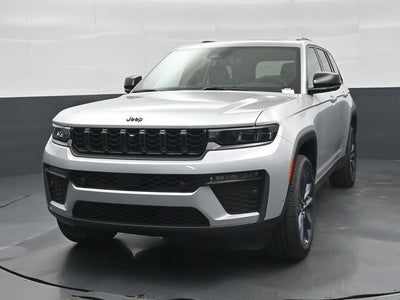 2026 Jeep Grand Cherokee 85th Anniversary Edition