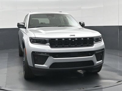 2026 Jeep Grand Cherokee 85th Anniversary Edition