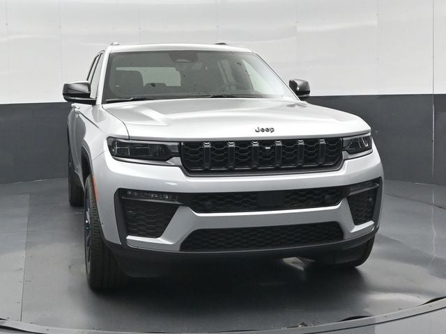 2026 Jeep Grand Cherokee 85th Anniversary Edition