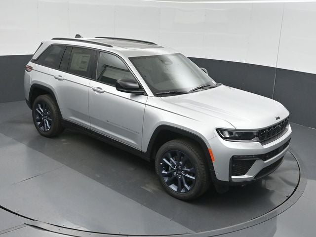 2026 Jeep Grand Cherokee 85th Anniversary Edition