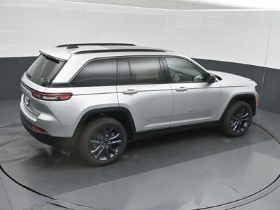 2026 Jeep Grand Cherokee 85th Anniversary Edition