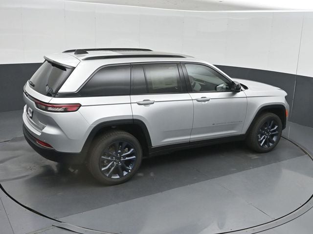 2026 Jeep Grand Cherokee 85th Anniversary Edition
