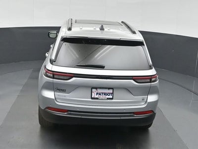 2026 Jeep Grand Cherokee 85th Anniversary Edition