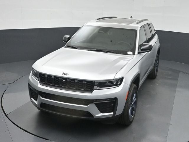 2026 Jeep Grand Cherokee 85th Anniversary Edition