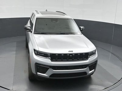 2026 Jeep Grand Cherokee 85th Anniversary Edition