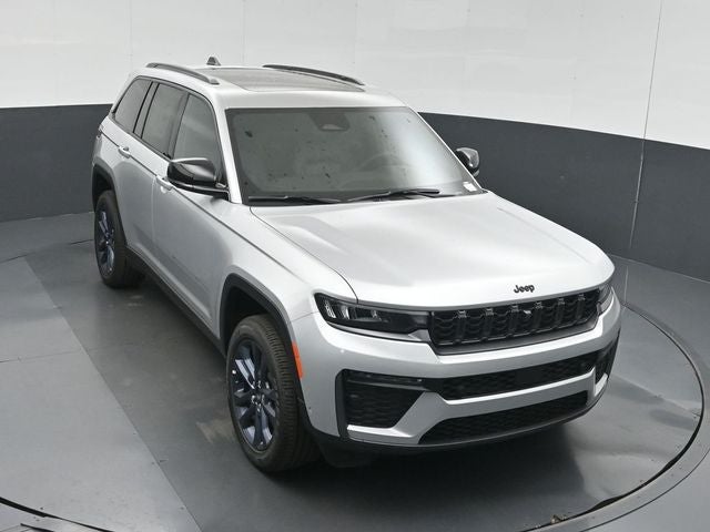 2026 Jeep Grand Cherokee 85th Anniversary Edition