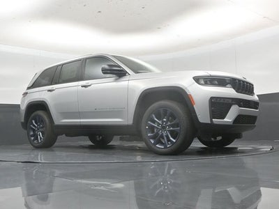 2026 Jeep Grand Cherokee 85th Anniversary Edition