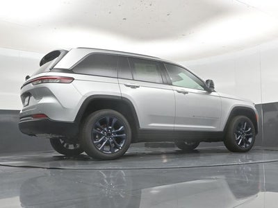 2026 Jeep Grand Cherokee 85th Anniversary Edition