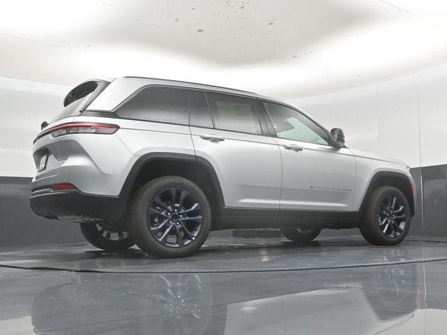 2026 Jeep Grand Cherokee 85th Anniversary Edition