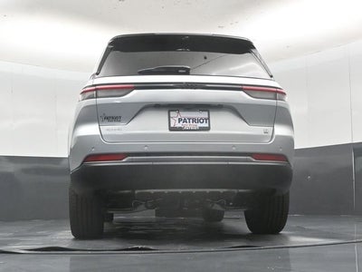 2026 Jeep Grand Cherokee 85th Anniversary Edition