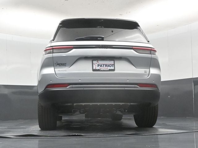 2026 Jeep Grand Cherokee 85th Anniversary Edition