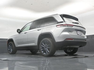 2026 Jeep Grand Cherokee 85th Anniversary Edition