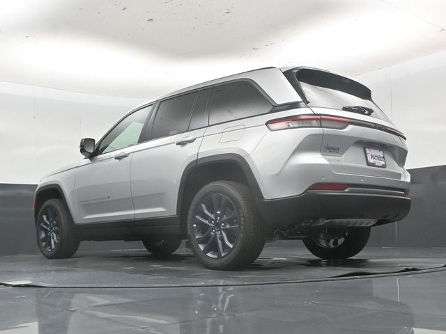 2026 Jeep Grand Cherokee 85th Anniversary Edition