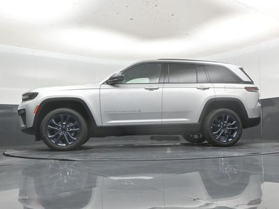 2026 Jeep Grand Cherokee 85th Anniversary Edition