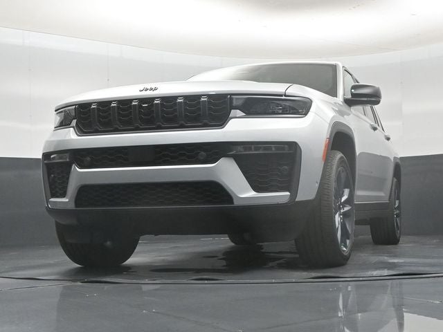 2026 Jeep Grand Cherokee 85th Anniversary Edition