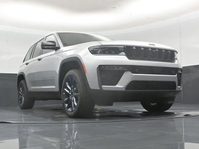 2026 Jeep Grand Cherokee 85th Anniversary Edition