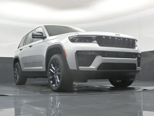 2026 Jeep Grand Cherokee 85th Anniversary Edition
