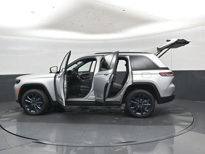 2026 Jeep Grand Cherokee 85th Anniversary Edition