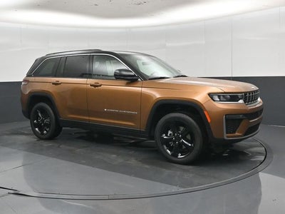 2026 Jeep Grand Cherokee Limited