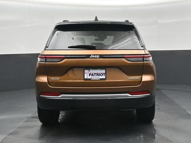 2026 Jeep Grand Cherokee Limited