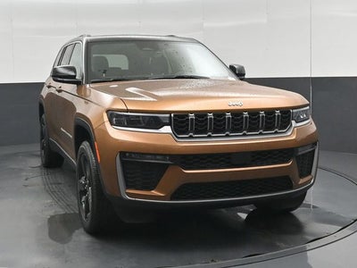2026 Jeep Grand Cherokee Limited