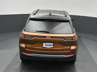 2026 Jeep Grand Cherokee Limited