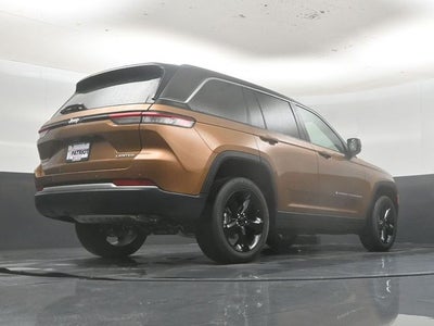 2026 Jeep Grand Cherokee Limited