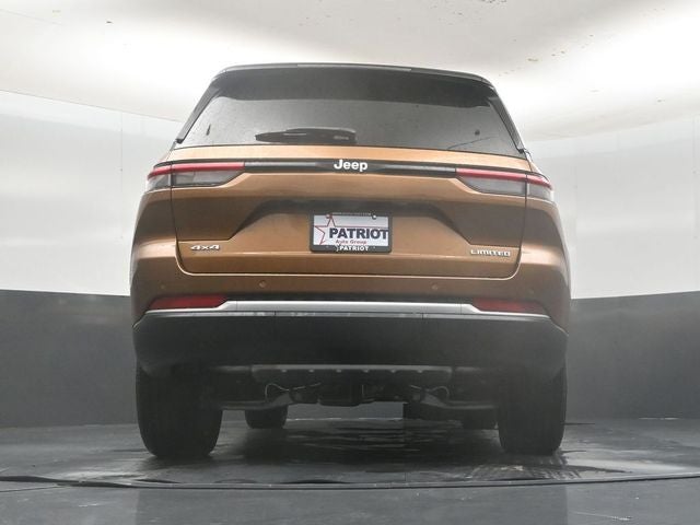 2026 Jeep Grand Cherokee Limited