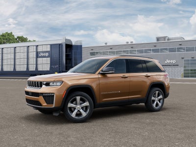 2026 Jeep Grand Cherokee Limited