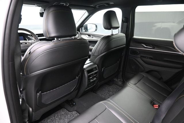2026 Jeep Grand Cherokee 85th Anniversary Edition