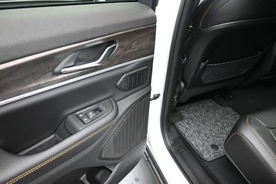 2026 Jeep Grand Cherokee 85th Anniversary Edition