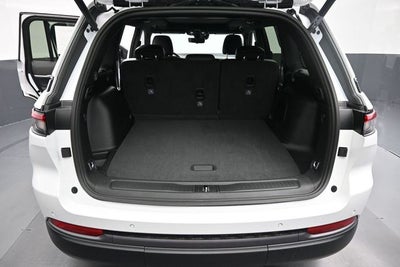 2026 Jeep Grand Cherokee 85th Anniversary Edition