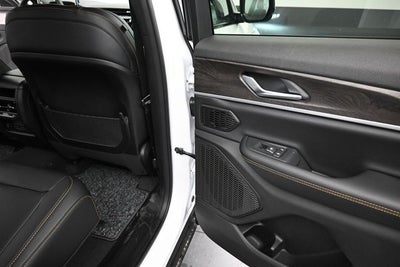 2026 Jeep Grand Cherokee 85th Anniversary Edition