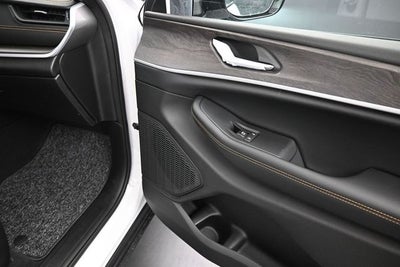 2026 Jeep Grand Cherokee 85th Anniversary Edition