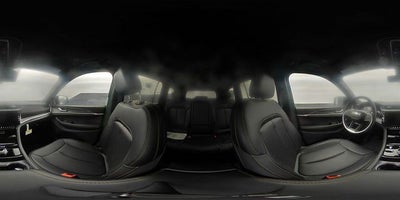 2026 Jeep Grand Cherokee 85th Anniversary Edition