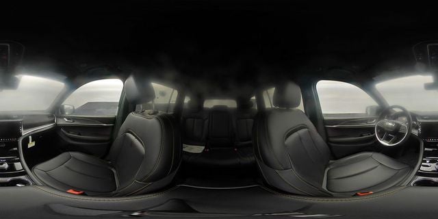 2026 Jeep Grand Cherokee 85th Anniversary Edition