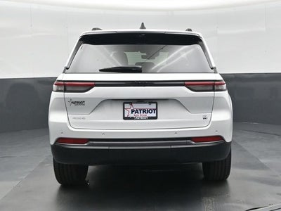 2026 Jeep Grand Cherokee 85th Anniversary Edition