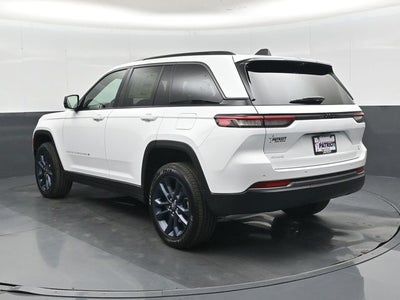 2026 Jeep Grand Cherokee 85th Anniversary Edition