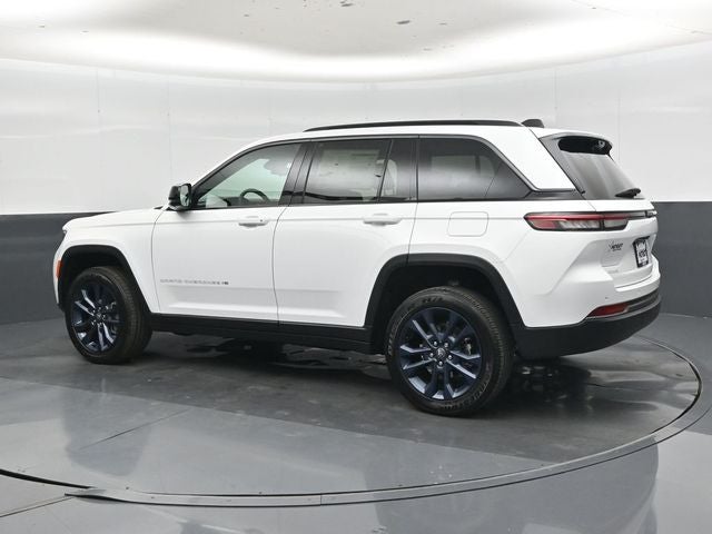 2026 Jeep Grand Cherokee 85th Anniversary Edition