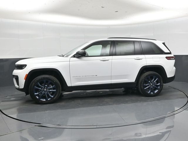 2026 Jeep Grand Cherokee 85th Anniversary Edition