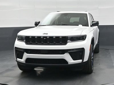 2026 Jeep Grand Cherokee 85th Anniversary Edition