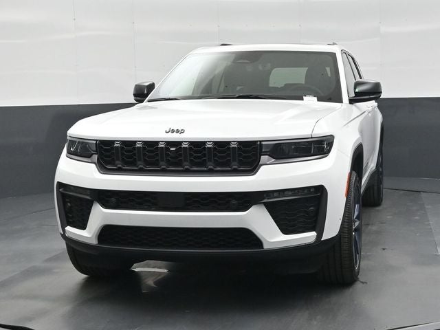 2026 Jeep Grand Cherokee 85th Anniversary Edition