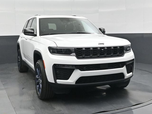 2026 Jeep Grand Cherokee 85th Anniversary Edition