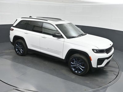 2026 Jeep Grand Cherokee 85th Anniversary Edition