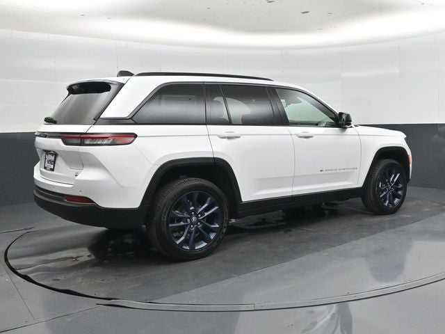 2026 Jeep Grand Cherokee 85th Anniversary Edition