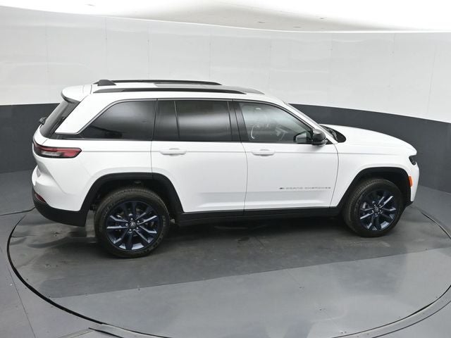 2026 Jeep Grand Cherokee 85th Anniversary Edition