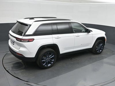 2026 Jeep Grand Cherokee 85th Anniversary Edition