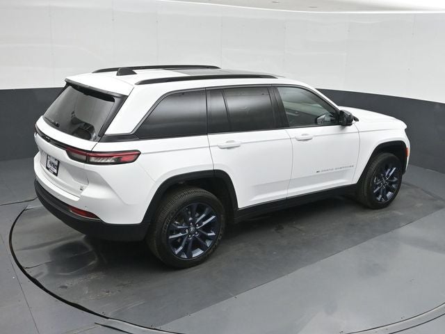 2026 Jeep Grand Cherokee 85th Anniversary Edition